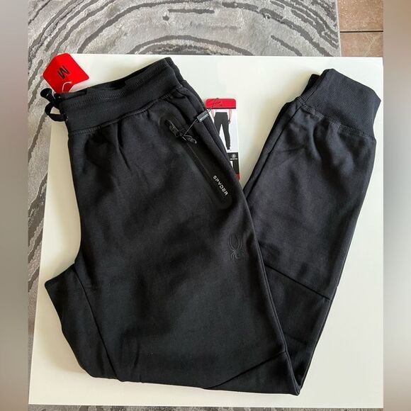 NWT Spyder Active Joggers Pants - Picture 5 of 6